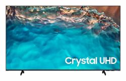 Samsung HG55BU800EU 139,7 cm [55"] 4K Ultra HD Smart TV Wifi Noir 