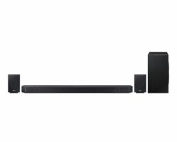 Samsung HW-Q990C/EN haut-parleur soundbar Noir 11.1.4 canaux 