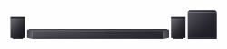 Samsung Q-series HW-Q990H Noir 11.1.4 canaux 