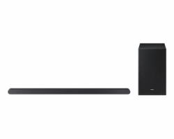 Samsung HW-S700D/EN haut-parleur soundbar Noir 3.1 canaux 