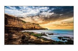 Samsung QE55T UHD 139,7 cm [55"] LED 300 cd/m² 4K Ultra HD Noir Intégré dans le processeur Tizen 4.0 16/7 