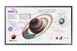 Samsung Flip Pro WM55B Interactive Display 