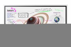 Samsung Flip Pro WM65B Interactive Display 