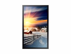 Samsung OH85N-SK Écran plat de signalisation numérique 2,16 m [85"] LED 3300 cd/m² 4K Ultra HD Noir Tizen 4.0 24/7 