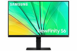 Samsung S60D écran plat de PC 61 cm [24"] 2560 x 1440 pixels Quad HD LCD Noir 