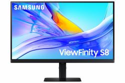 Samsung 27 Inch ViewFinity S8 S80UD UHD 60Hz High-Resolution Monitor 