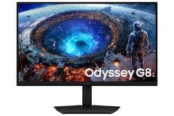 Samsung G80HF écran plat de PC 68,6 cm [27"] 5120 x 2880 pixels 5K Ultra HD LCD Noir 