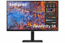 Samsung S80PB écran plat de PC 81,3 cm [32"] 3840 x 2160 pixels 4K Ultra HD LED Noir 