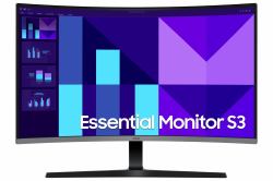 Samsung S32D396GAU écran plat de PC 81,3 cm [32"] 1920 x 1080 pixels Full HD LCD Noir 
