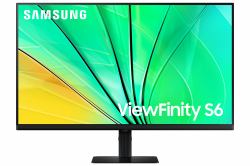 Samsung S60D écran plat de PC 81,3 cm [32"] 2560 x 1440 pixels Quad HD LCD Noir 