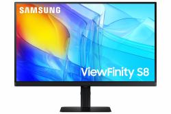 Samsung S80D écran plat de PC 81,3 cm [32"] 3840 x 2160 pixels 4K Ultra HD LCD Noir 
