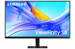 Samsung S80UD écran plat de PC 81,3 cm [32"] 3840 x 2160 pixels 4K Ultra HD LCD Noir 