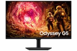 Samsung Ecran PC Gaming 32’’ Odyssey G5 G50F QHD 180Hz 
