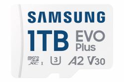 Samsung Carte MicroSD EVO Plus [2024] 1 To 