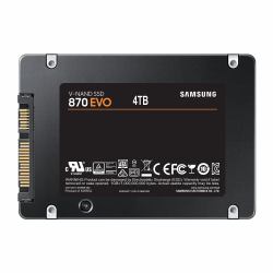 Samsung 870 EVO 4 To 2.5" Série ATA III V-NAND MLC 