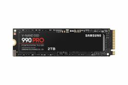 Samsung 990 PRO 2 To M.2 PCI Express 4.0 NVMe V-NAND MLC 