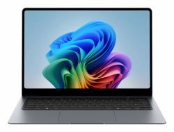 Samsung NP964XJG-KA2UK laptop Copilot+ PC Intel Core Ultra 5 325 Ordinateur portable 40,6 cm [16"] Écran tactile 3K 16 Go LPDDR5x-SDRAM 512 Go SSD Wi-Fi 7 [802.11be] Windows 11 Pro Gris  - Version UK