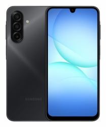 Samsung Galaxy A17 17 cm [6.7"] Double SIM Android 15 4G USB Type-C 4 Go 128 Go 5000 mAh Noir 