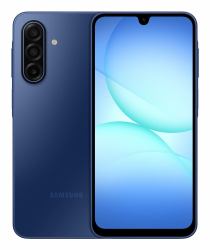 Samsung Galaxy A17 5G 17 cm [6.7"] Double SIM Android 15 USB Type-C 4 Go 128 Go 5000 mAh Bleu 