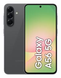 Samsung Galaxy A56 17 cm [6.7"] Double SIM Android 15 5G USB Type-C 8 Go 256 Go 5000 mAh Graphite 