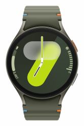 Samsung Galaxy Watch7 3,81 cm [1.5"] AMOLED 44 mm Numérique 480 x 480 pixels Écran tactile Vert Wifi GPS [satellite] 