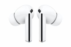 Samsung Galaxy Buds3 Pro Casque True Wireless Stereo [TWS] Ecouteurs Appels/Musique USB Type-C Bluetooth Blanc 