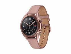 Samsung Galaxy Watch3 Smartwatches & Sport Watches + ET-SLR82 3,05 cm [1.2"] OLED 41 mm Numérique 360 x 360 pixels Écran tactile Bronze Wifi GPS [satellite] 
