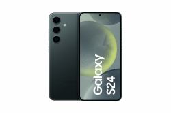 Samsung Galaxy S24 15,8 cm [6.2"] Double SIM Android 14 5G USB Type-C 8 Go 256 Go 4000 mAh Noir 