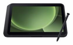 Samsung Galaxy Tab Active5 Pro Active5 Pro 5G Enterprise Edit Snapdragon LTE 256 Go 25,6 cm [10.1"] 8 Go Wi-Fi 6 [802.11ax] Android 15 Vert 