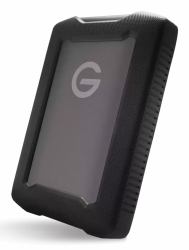 SanDisk G-DRIVE ArmorATD disque dur externe 5 To 2.5" USB Type-C 3.2 Gen 1 [3.1 Gen 1] Gris 