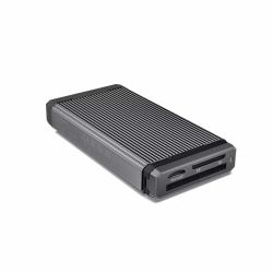 SanDisk PRO-READER lecteur de carte mémoire USB 3.2 Gen 2 [3.1 Gen 2] Type-C Noir 