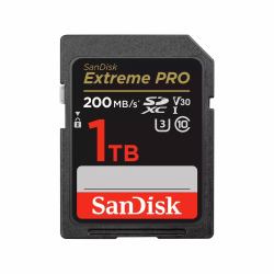 SanDisk Extreme PRO 1 To SDXC UHS-I Classe 10 