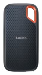 SanDisk Extreme Portable 500 Go USB Type-C 3.2 Gen 2 [3.1 Gen 2] Noir 