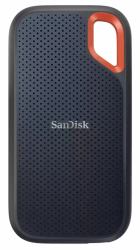 SanDisk Extreme Portable 8 To USB Type-C 3.2 Gen 2 [3.1 Gen 2] Noir 
