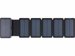 Sandberg 420-73 banque d'alimentation électrique Lithium Polymère [LiPo] 20000 mAh Noir 