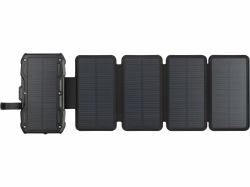Sandberg Solar 5-Panel Powerbank 10000 