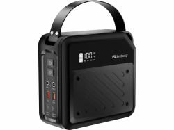 Sandberg 421-22 station d'alimentation portable Lithium Manganese Iron Phosphate [LMFP] 72000 mAh 200 W 2,31 kg 