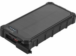 Sandberg 421-23 banque d'alimentation électrique 10000 mAh Noir 