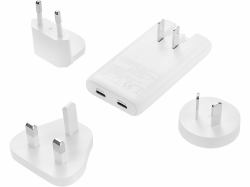 Sandberg 441-68 chargeur d'appareils mobiles Universel Blanc Secteur Intérieure 
