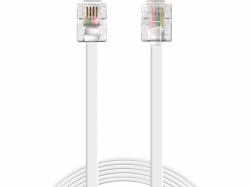 Sandberg Telephone RJ11-RJ11 1.8 m 