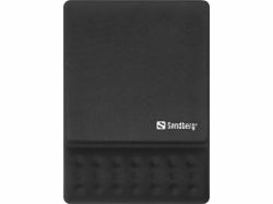 Sandberg 520-38 tapis de souris Noir 
