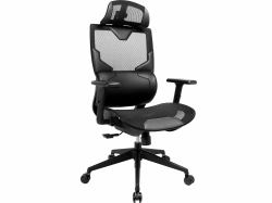 Sandberg 640-95 Siège pour jeu vidéo Siège de jeu universel Siège respirant Noir 