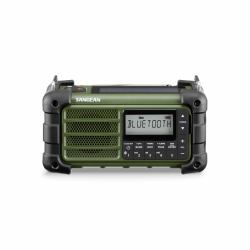 Sangean MMR-99 Portable Numérique Vert 
