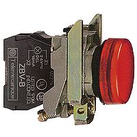 Schneider AG Schneider Electric XB4BVM4 voyant d'alarme 230-240 V Rouge 