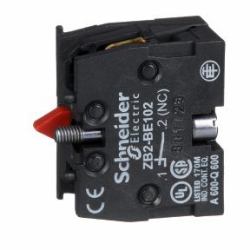 Schneider AG Schneider Electric ZB2BE102 contact auxiliaire 