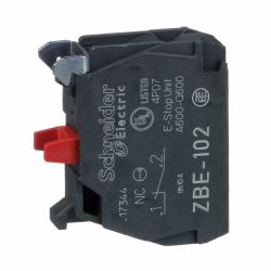 Schneider AG Schneider Electric ZBE102 accessoire de commutation électrique Contacteur 