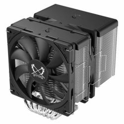 Scythe Fuma 3 Processeur Refroidisseur d'air 12 cm Noir 1 pièce[s] 