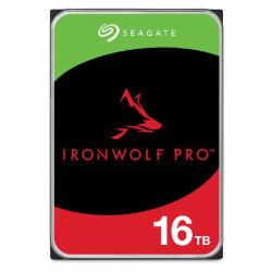 Seagate IronWolf Pro ST16000NT001 disque dur 16 To 7200 tr/min 256 Mo 3.5" Série ATA III 