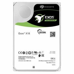 Seagate Enterprise ST18000NM000J disque dur 18 To 7200 tr/min 256 Mo 3.5" Série ATA III 
