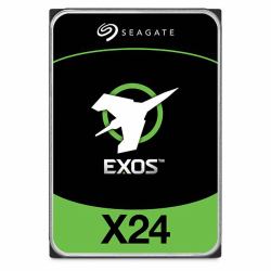 Seagate Exos X24 disque dur 24 To 7200 tr/min 512 Mo 3.5" SATA 